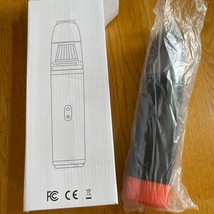 Portable Cordless Vacuum